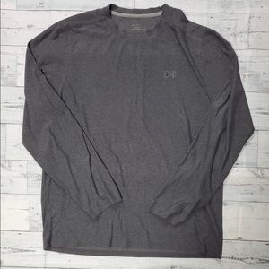 Mens Under Armour Heat Gear Long Sleeve